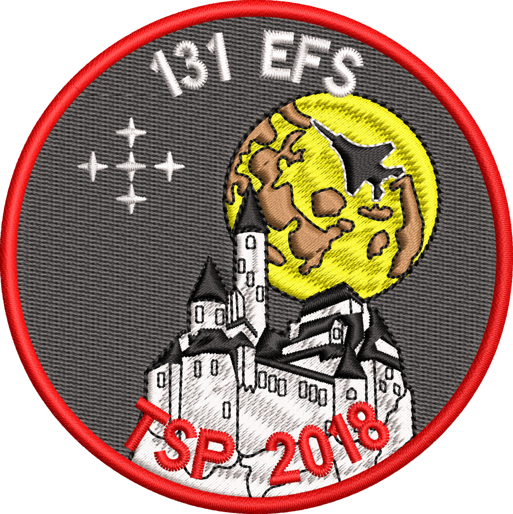 Emblema 131 EFS / TSP 2018